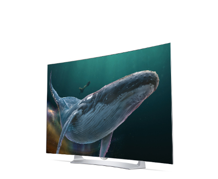 LG 55EG910V TV 139.7 cm (55") Full HD Smart TV Wi-Fi Black, Silver – image 4