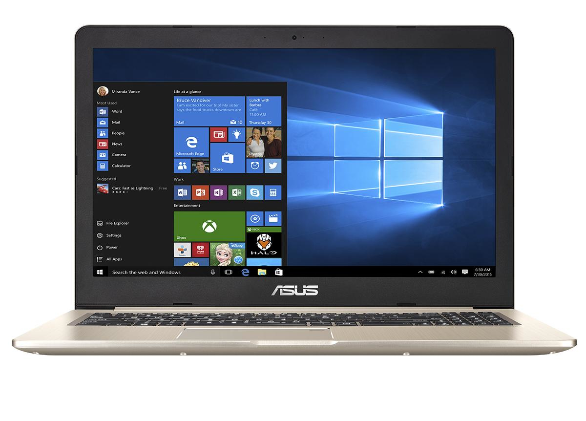 ASUS Vivobook Pro N580VD-FI033T laptop Intel® Core™ i7 i7-7700HQ – image 2