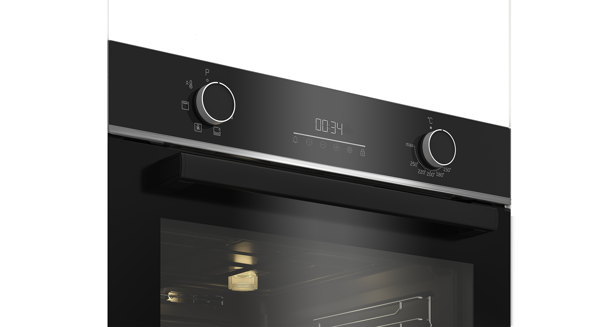 Beko BBIE17301BD oven – image 3