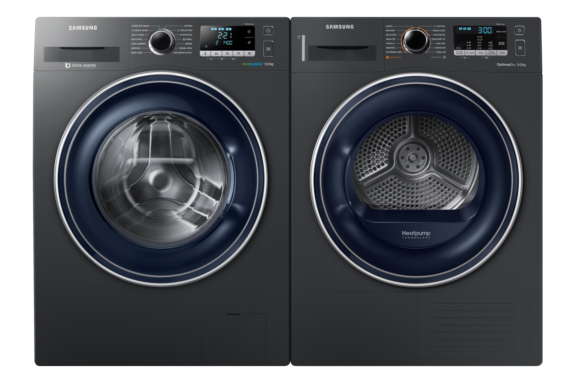 Samsung DV5000 Heat Pump Tumble Dryer A++ – image 5