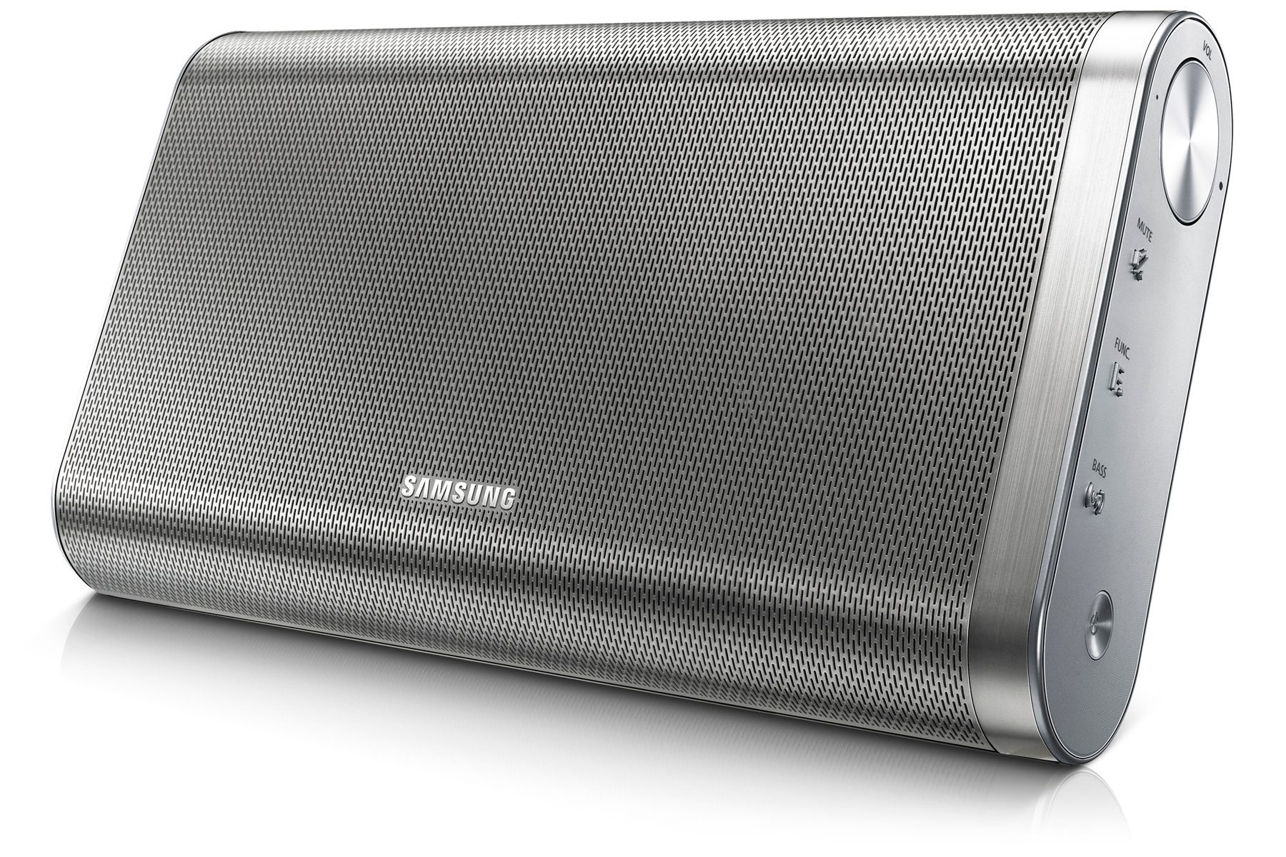 Samsung DA-F61 Silver – image 2
