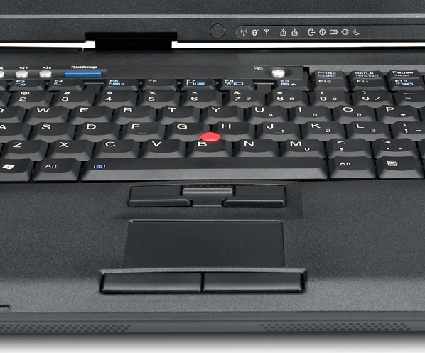 Lenovo ThinkPad T61, CH-FR – image 5