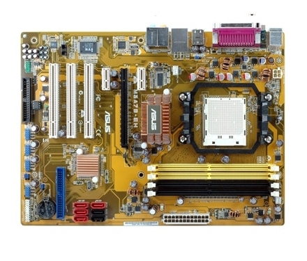 ASUS M3A78-EH AMD