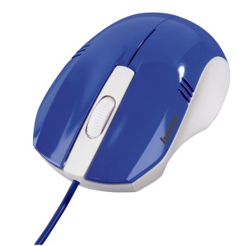 Hama 00050406 mouse USB Type-A Optical 1000 DPI – image 2