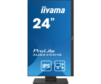iiyama ProLite XUB2493HS-B4 computer monitor – image 2