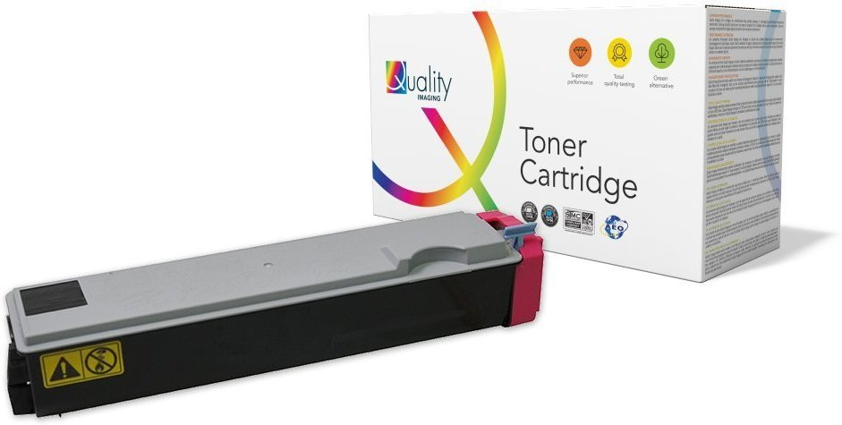 CoreParts QI-KY1004M toner cartridge 1 pc(s) Compatible Magenta