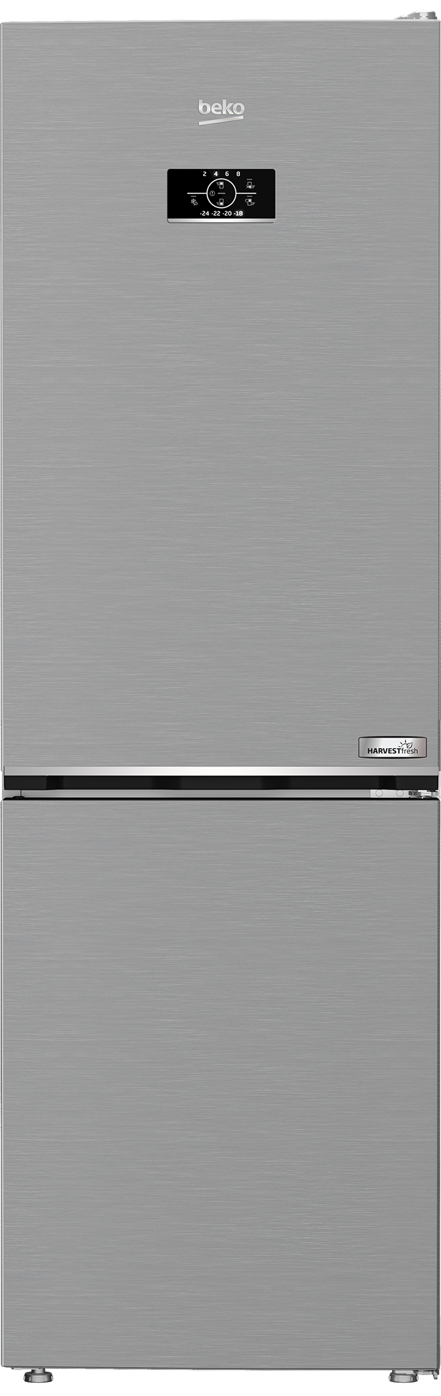 Beko B5RCNA365HXB fridge-freezer Freestanding