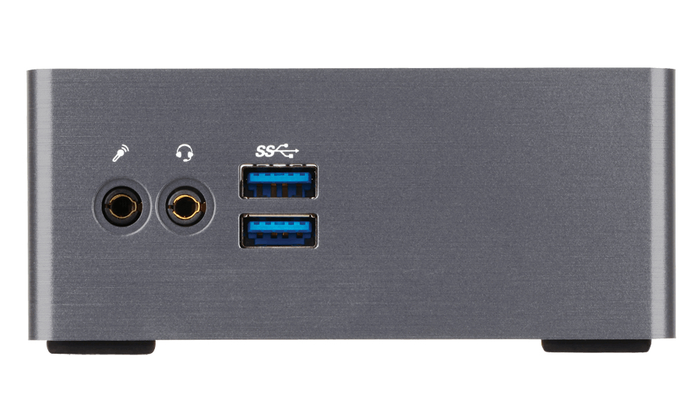 GIGABYTE GB-BSI3H-6100-F2 PC/workstation Intel® Core™ i3 i3-6100U – image 2