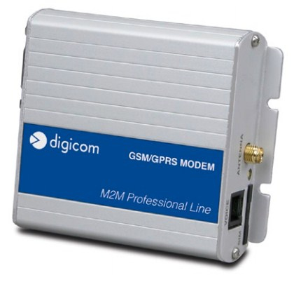 Digicom 8D6063 cellular network device Cellular network modem