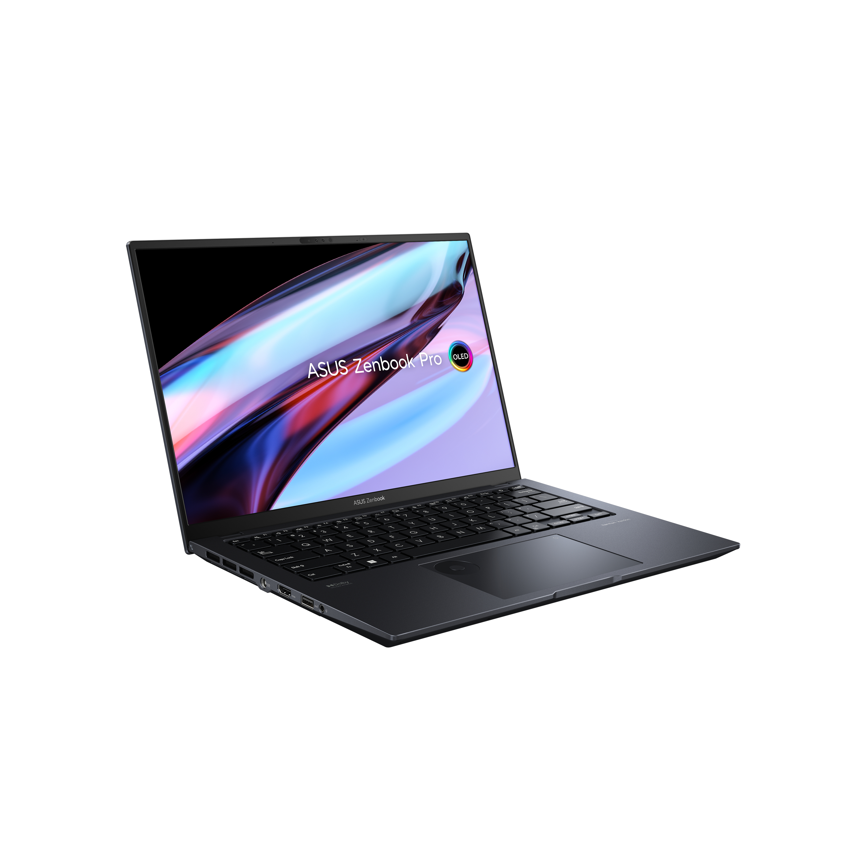 ASUS Zenbook Pro 14 OLED UX6404VV-P4046W — weergave 2