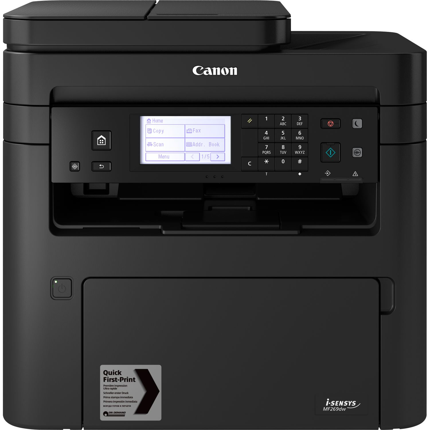 Canon i-SENSYS MF269dw Laser A4 – image 1