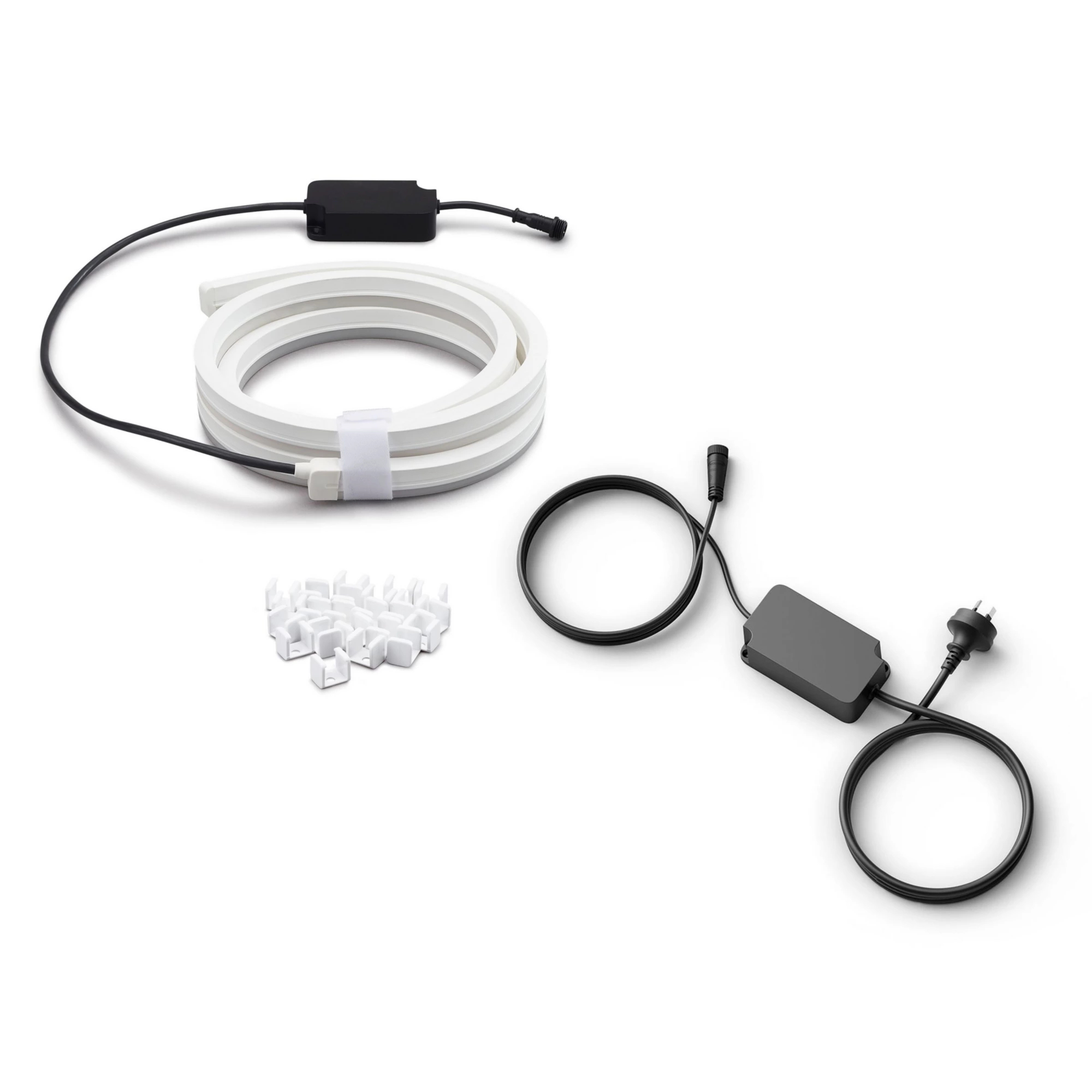 Philips by Signify Philips Hue White and colour ambience 8718699709969 smart lighting Smart strip light Bluetooth/Zigbee – image 2