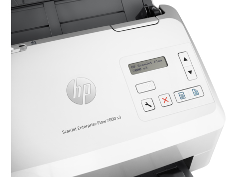 HP ScanJet Enterprise Flow 7000 s3 + 3 year NBD Exchange Service – image 7