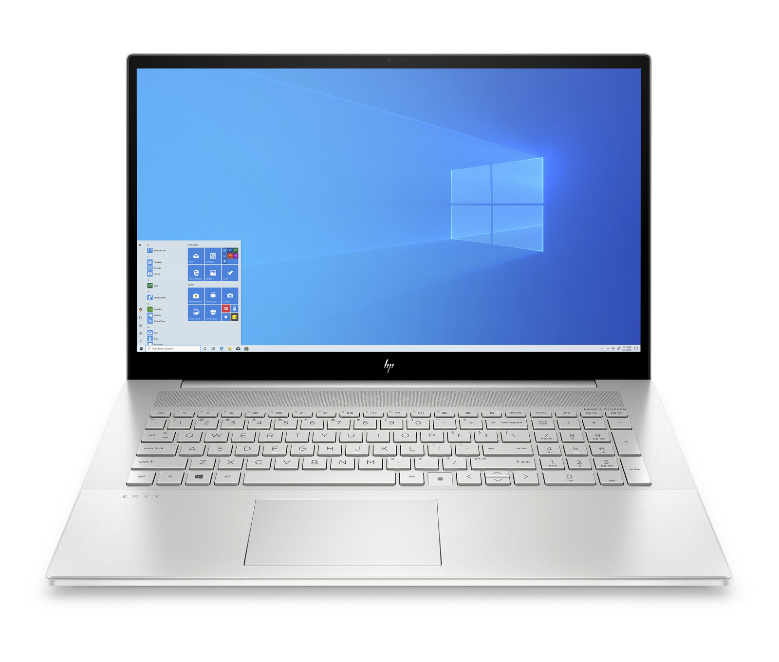 HP ENVY 17-cg1850nd Intel® Core™ i7 i7-1165G7 Laptop – image 1