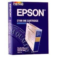 Epson CARTRIDGE CYAN STYLUS COLOR 3000