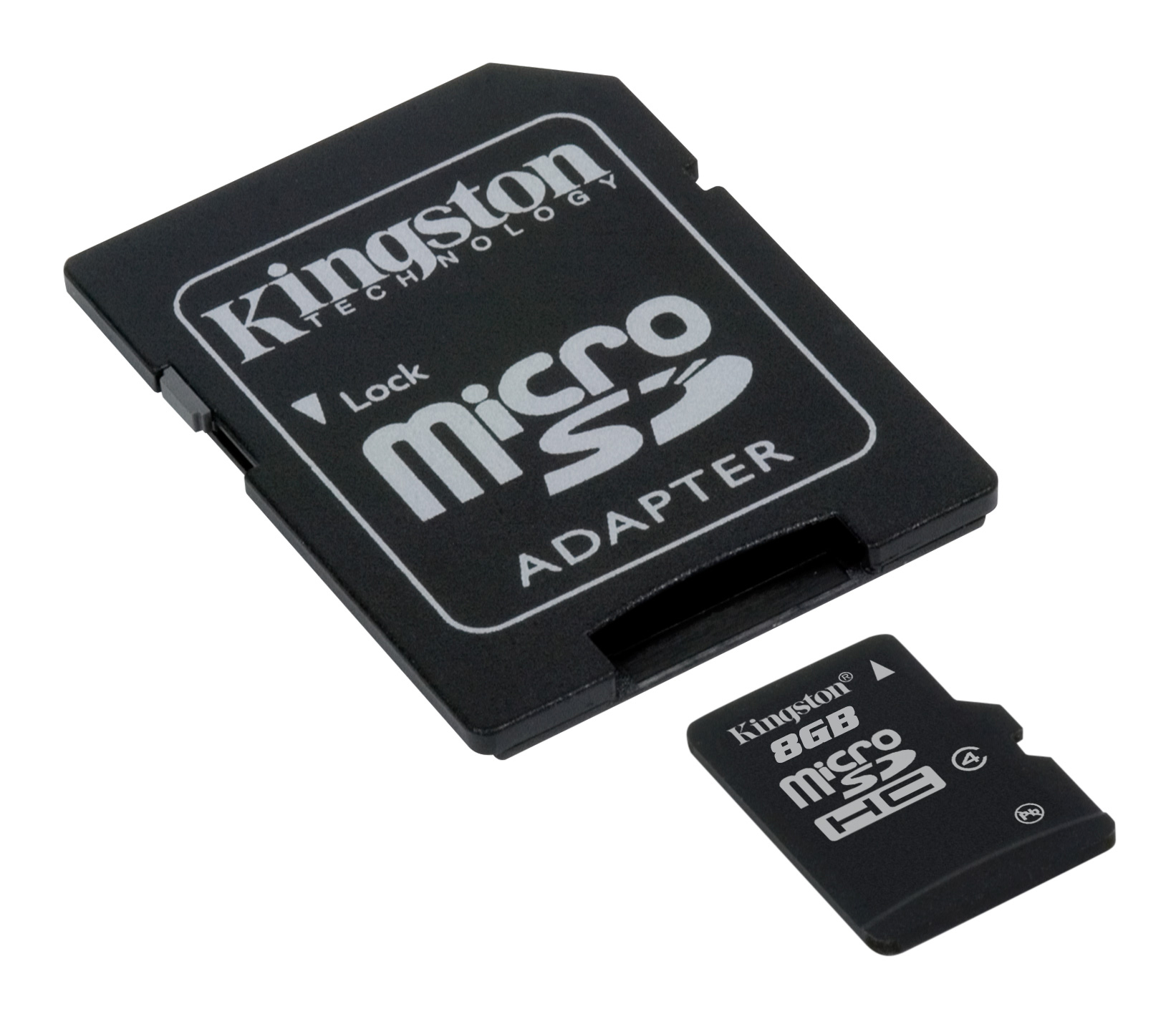 Kingston Technology SDC4/8GB memory card MicroSD Flash – image 4