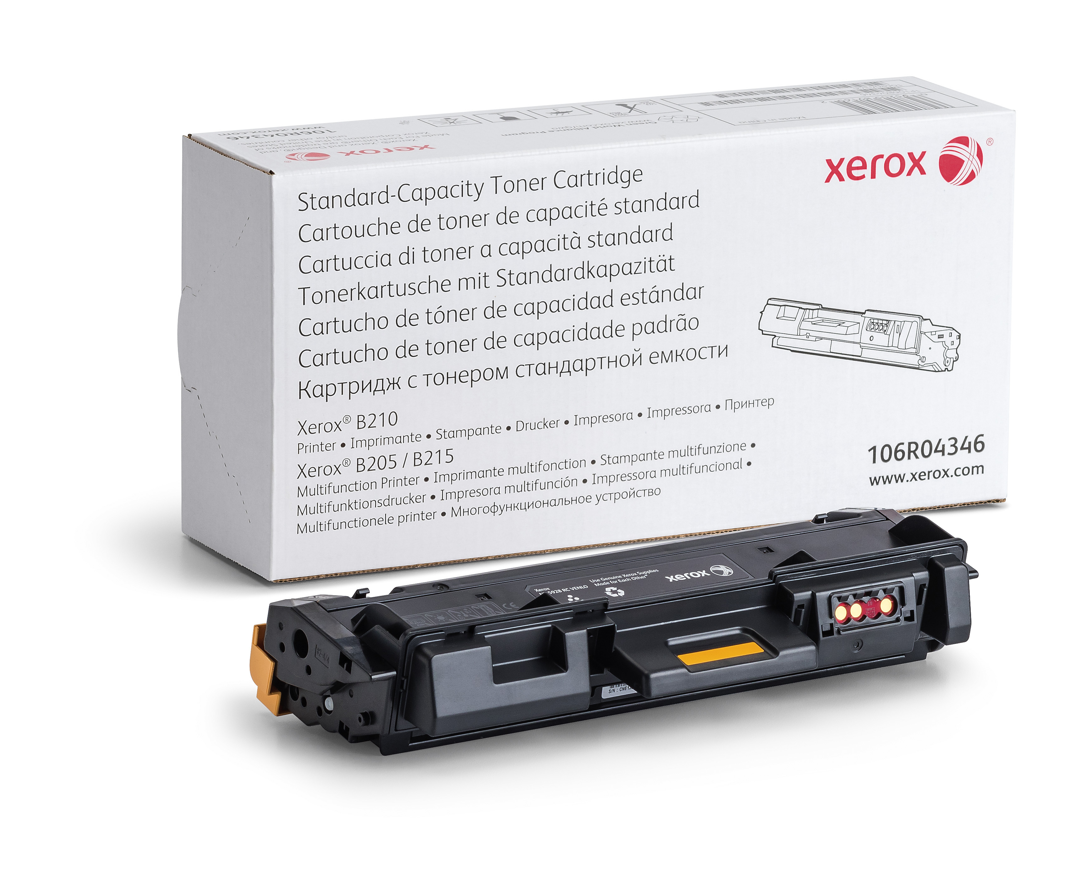 Xerox B215 - Noir