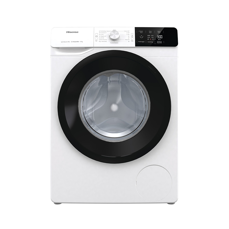 Hisense W60141GEVM/S washing machine Front-load – image 9
