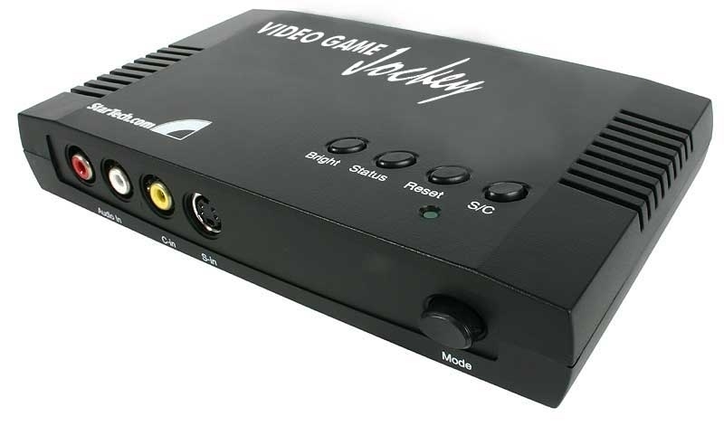 Neomounts Video Game Jockey - Game Console to VGA Monitor Adapter