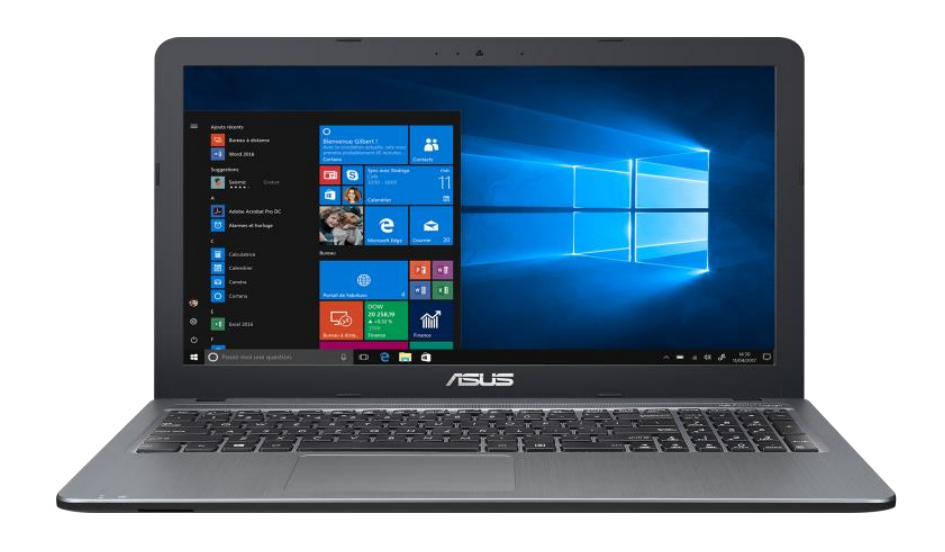 ASUS X540LA-XX1303T Intel® Core™ i3 i3-5005U Laptop – image 2