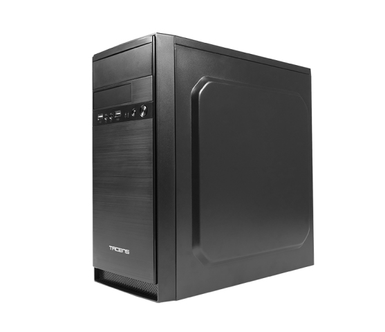 Tacens AC017 computer case Mini Tower Black – image 3