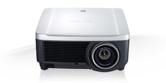 Canon XEED WUX4000 Large venue projector 4000 ANSI lumens LCOS WUXGA (1920x1200) Black, Silver – image 1
