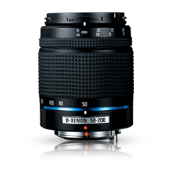 Samsung D-Xenon 50-200