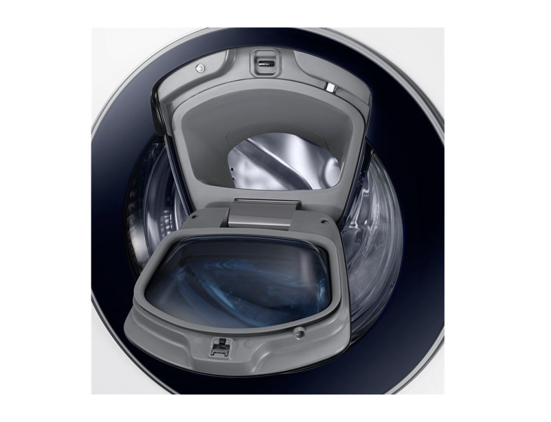 Samsung WW80K5210UW washing machine Front-load – image 9
