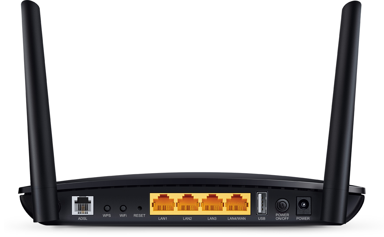 TP-Link Archer D50 – image 3