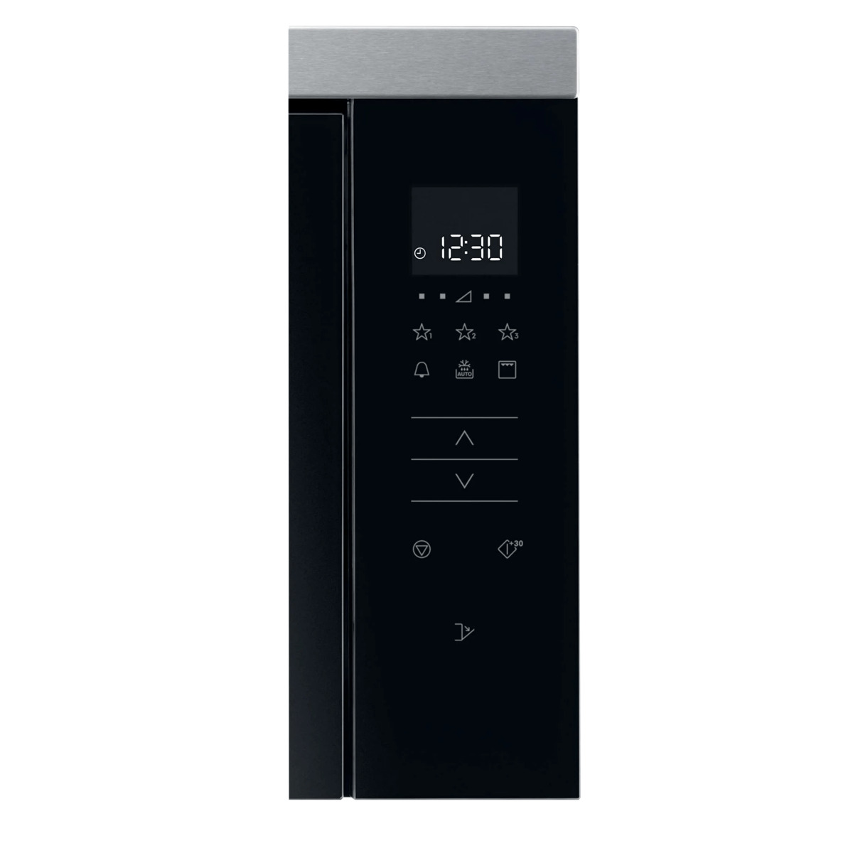 Electrolux MQ818GXE Black, Stainless steel Grill microwave Built-in – image 3
