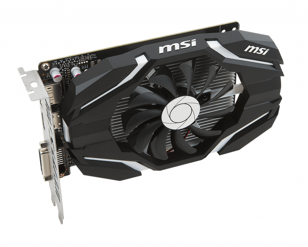 MSI GeForce GTX 1050 – image 3