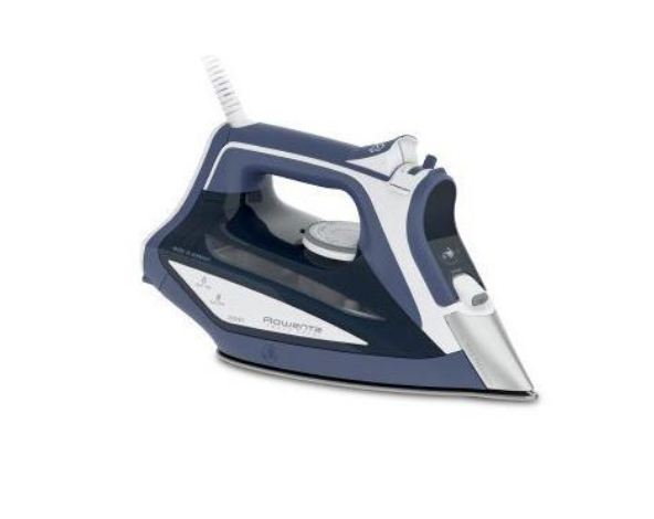 Rowenta DW5210 Dry & Steam iron Stainless Steel soleplate – image 1