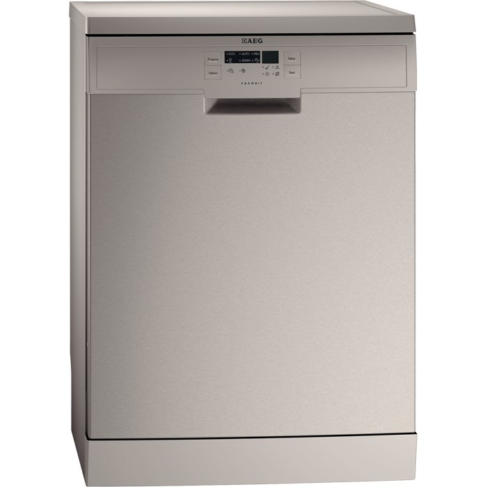 AEG F55612M0P Freestanding 13 place settings