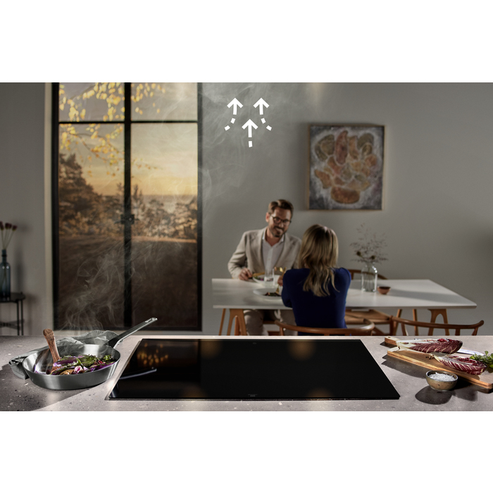 Electrolux LFV619Y Wall-mounted Black 700 m³/h – image 9