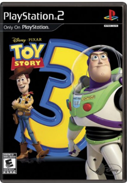 Sony Interactive Entertainment PlayStation 2 Slim Toy Story 3: The Video Game Bundle – image 2