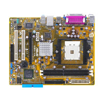 ASUS K8N-VM motherboard Socket 754 micro ATX