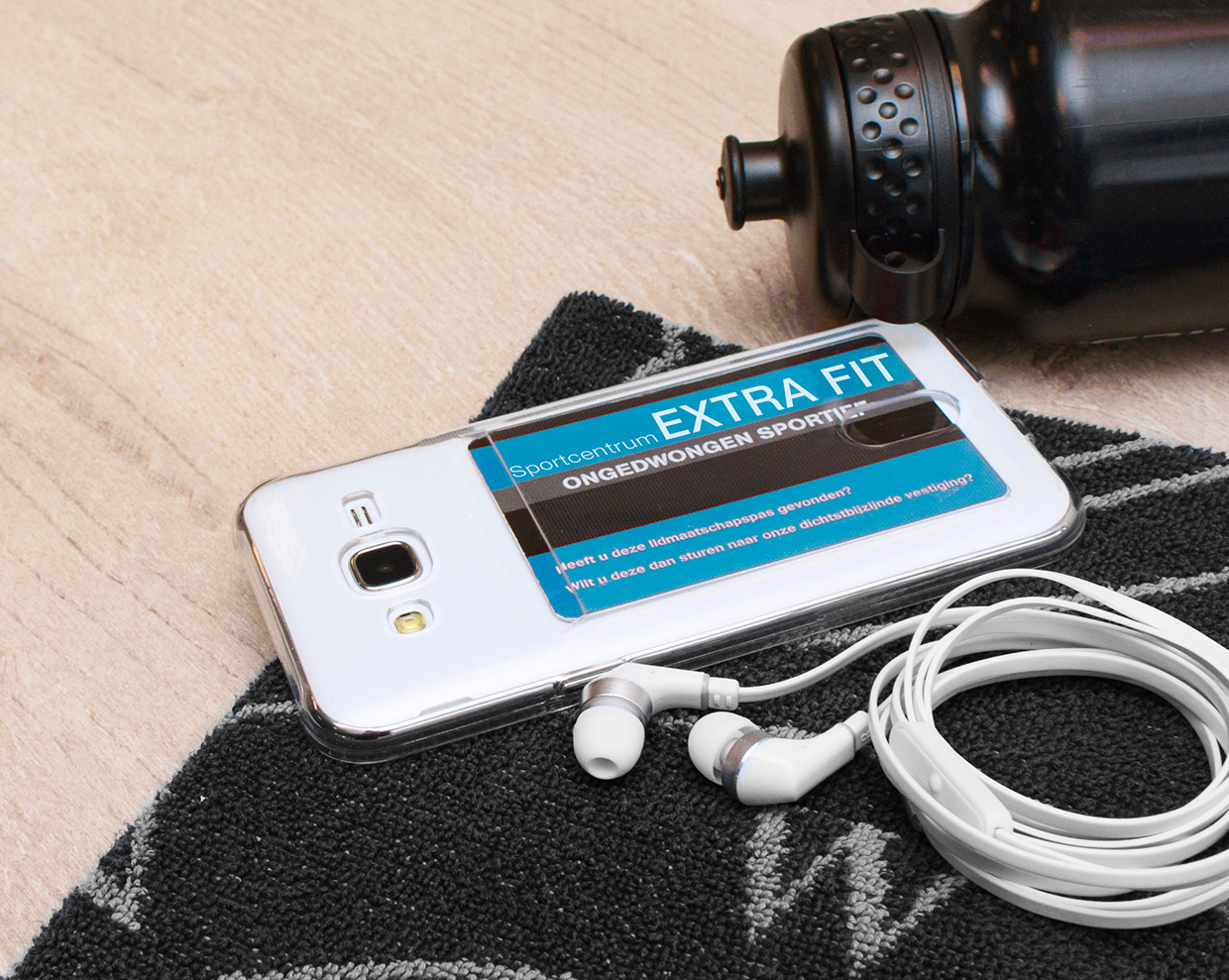 Mobiparts Smart TPU Apple iPhone 6, iPhone 6S Clear – image 7