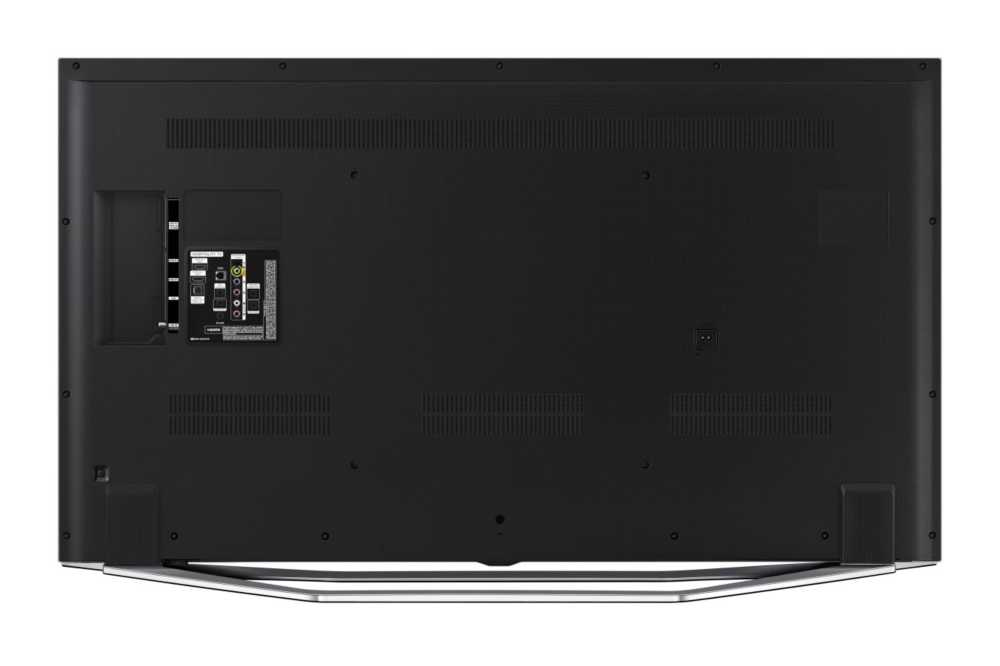 Samsung HG55NC890XF hospitality TV – image 4