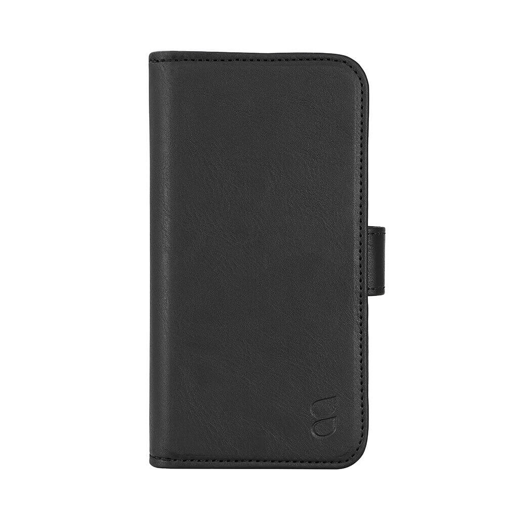 Gear Wallet Case 2-in-1 7 Card Slots MagSeries Black - iPhone 13/14/15
