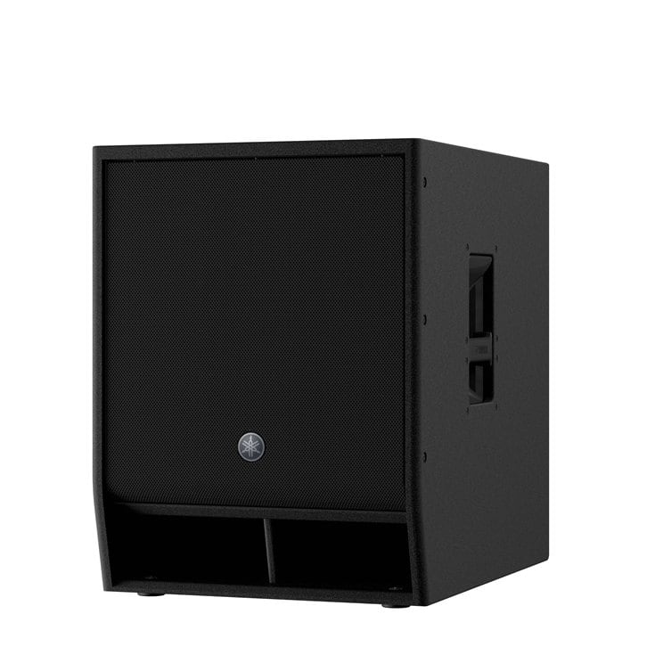 Yamaha CXS15XLF Black Passive subwoofer