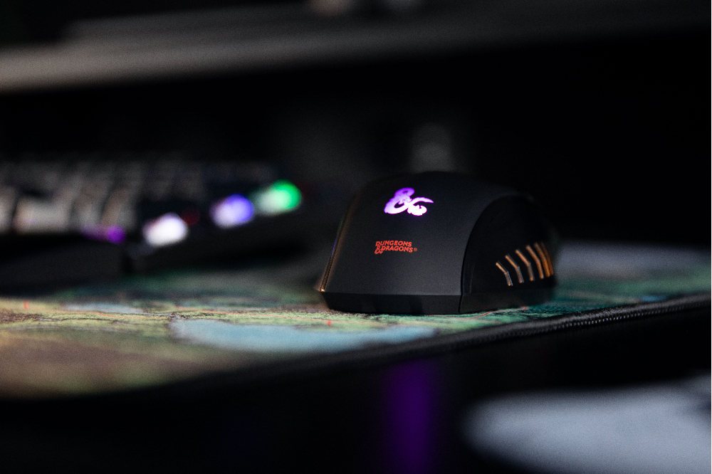 Konix KX DND GAMING MOUSE – image 5