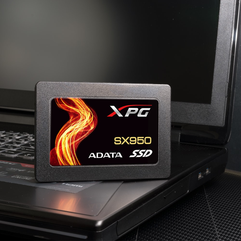 XPG SX950 240 GB 2.5" Serial ATA III 3D MLC – image 5