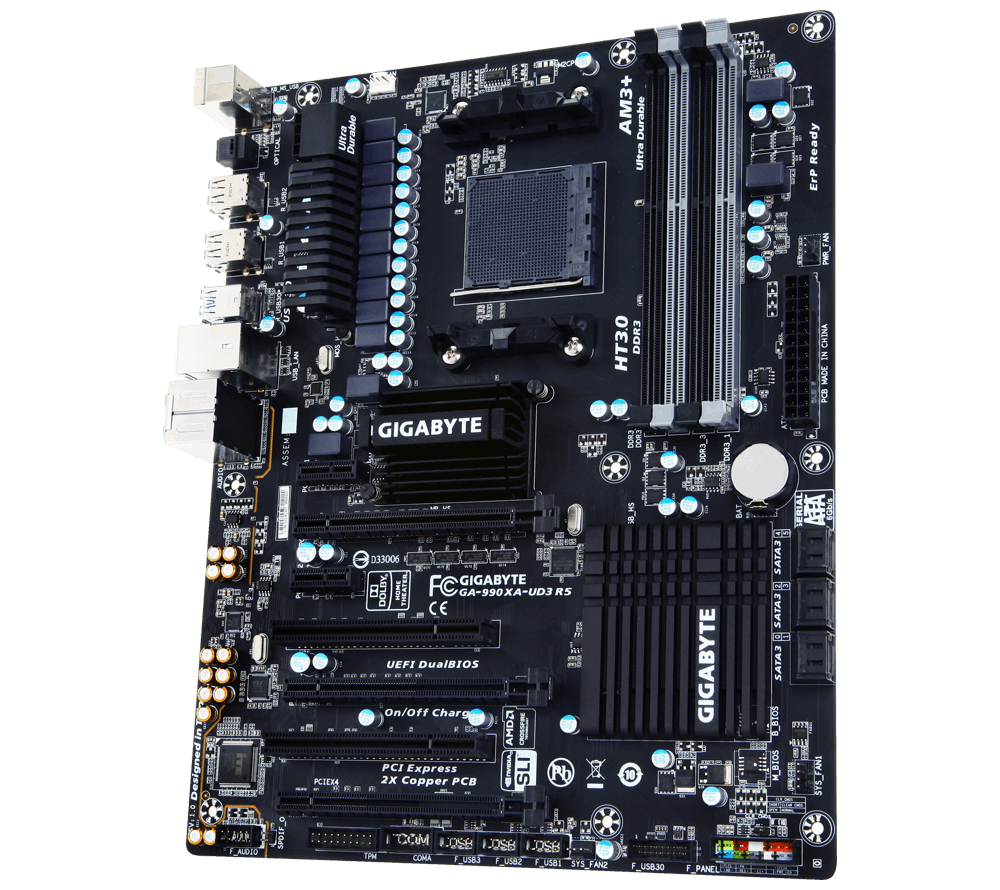 GIGABYTE GA-990XA-UD3 R5 – image 3