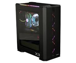 Zalman X3 BLACK
