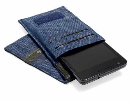 Golla Zagreb mobile phone case Pouch case Blue – image 2