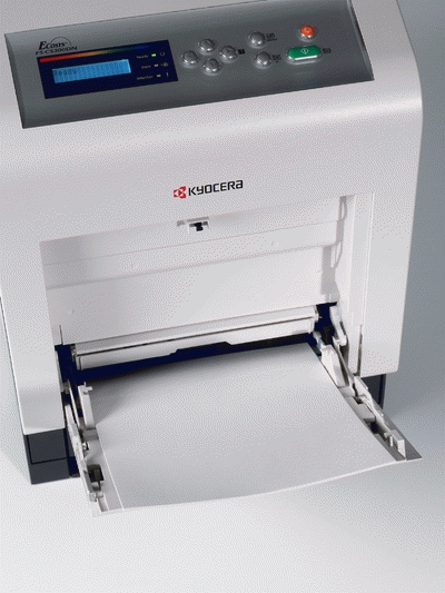 Kyocera FS-C5100DN Colour Laser Duplex Printer – image 3