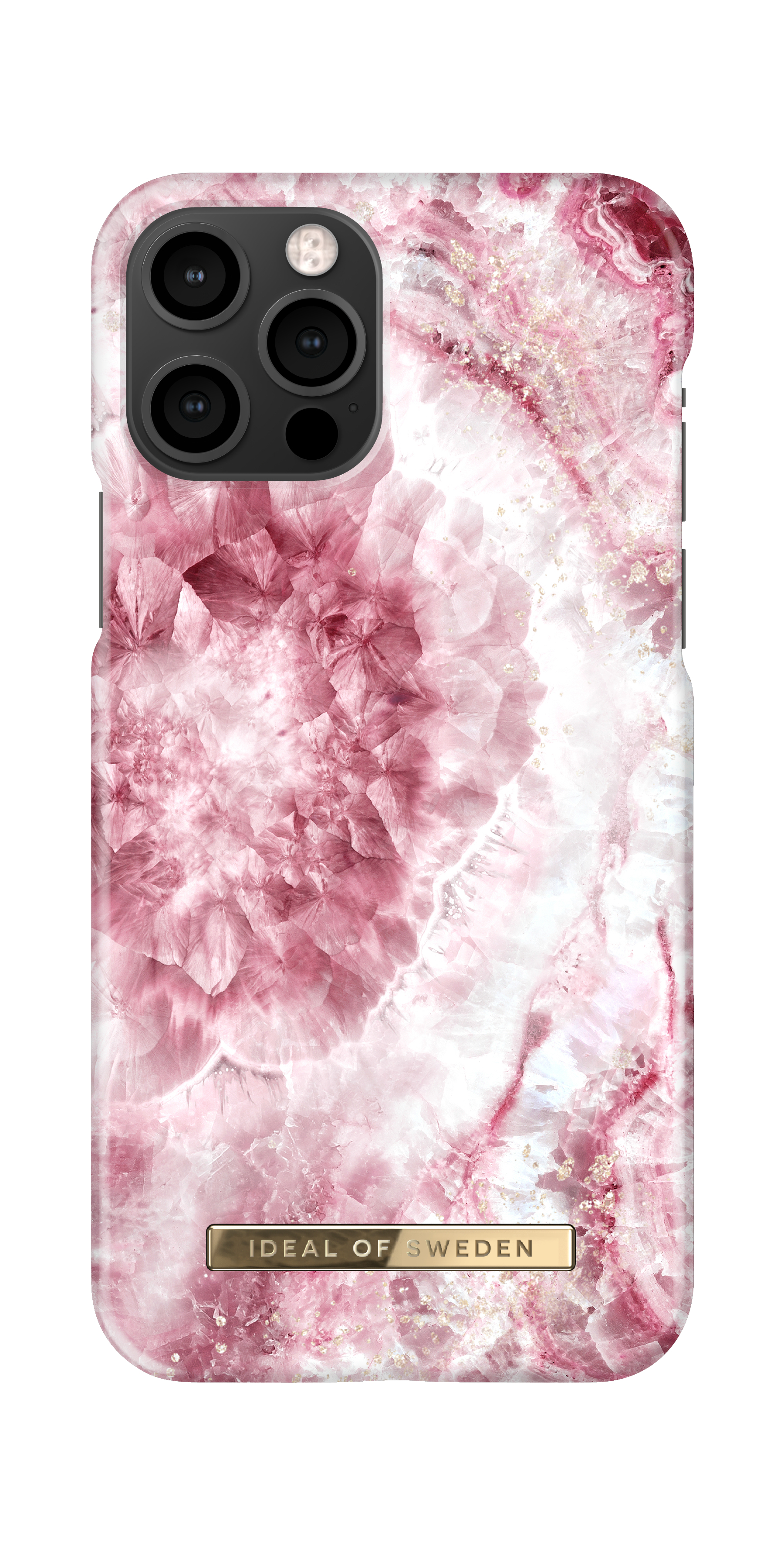 iDeal of Sweden Printed Case iPhone 12/12P Rose Quartz – image 5