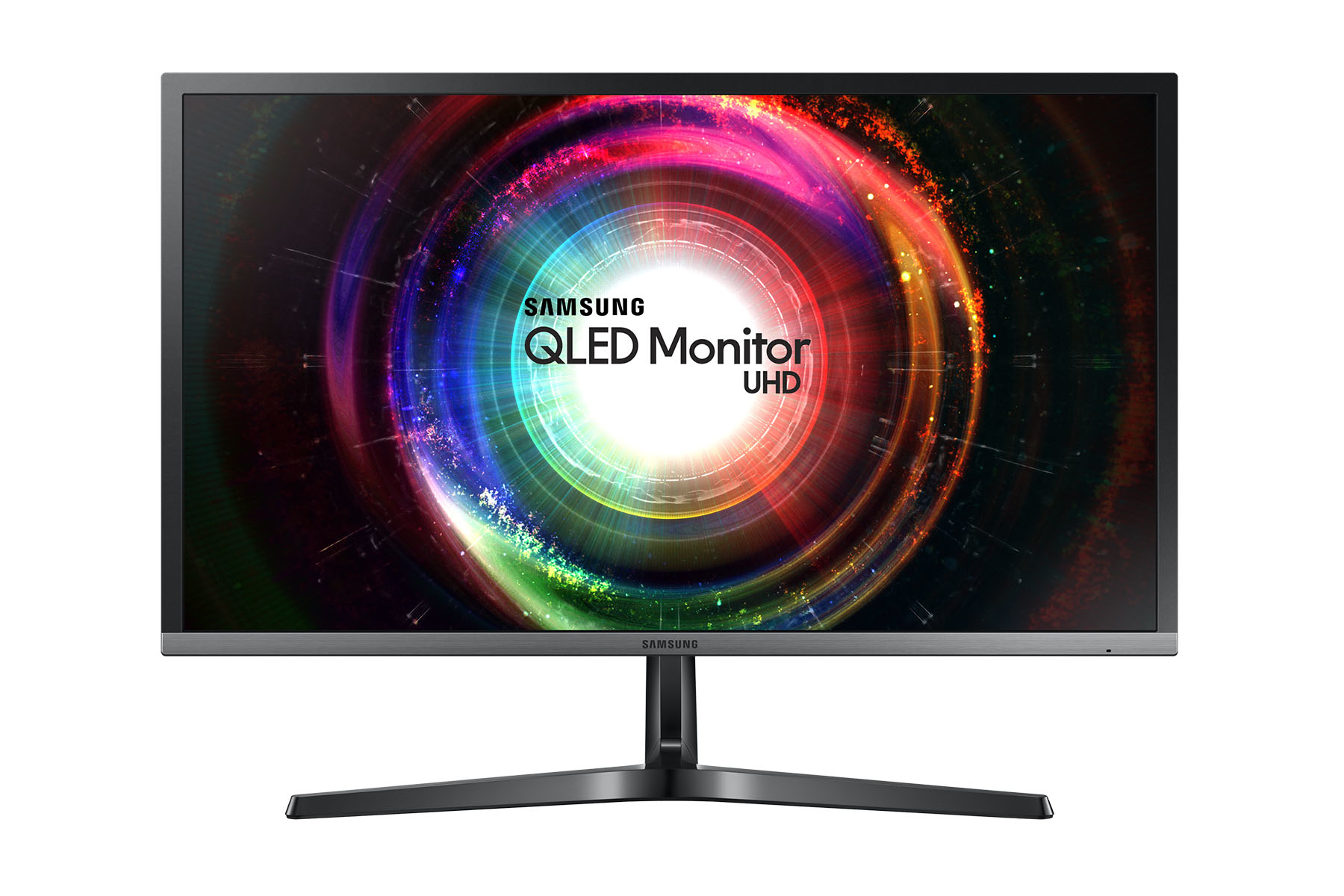 Samsung LU28H750 computer monitor – image 1