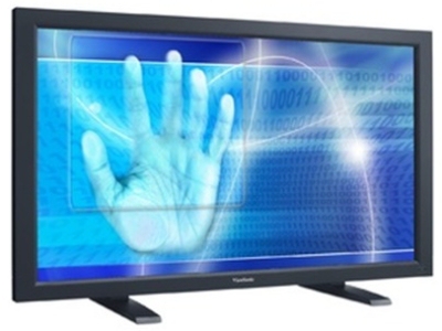 Viewsonic CD4230 TV 106.7 cm (42") HD Black 500 cd/m²