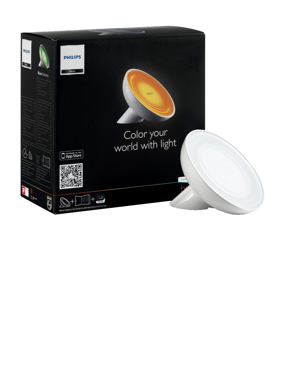 Philips by Signify Philips Hue White and colour ambience 729976048 smart lighting